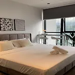 Luxury Apartment At Scarletz Suites Kuala Lumpur