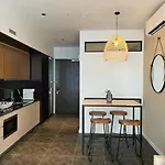 Luxury Apartment At Scarletz Suites Kuala Lumpur
