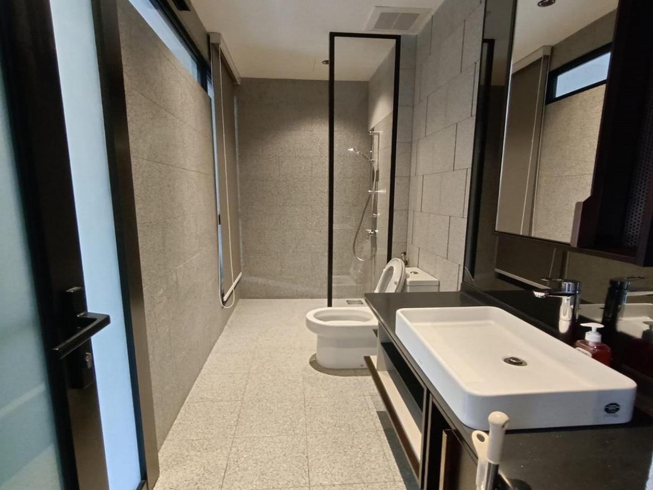 Pangsapuri Luxury At Scarletz Kuala Lumpur