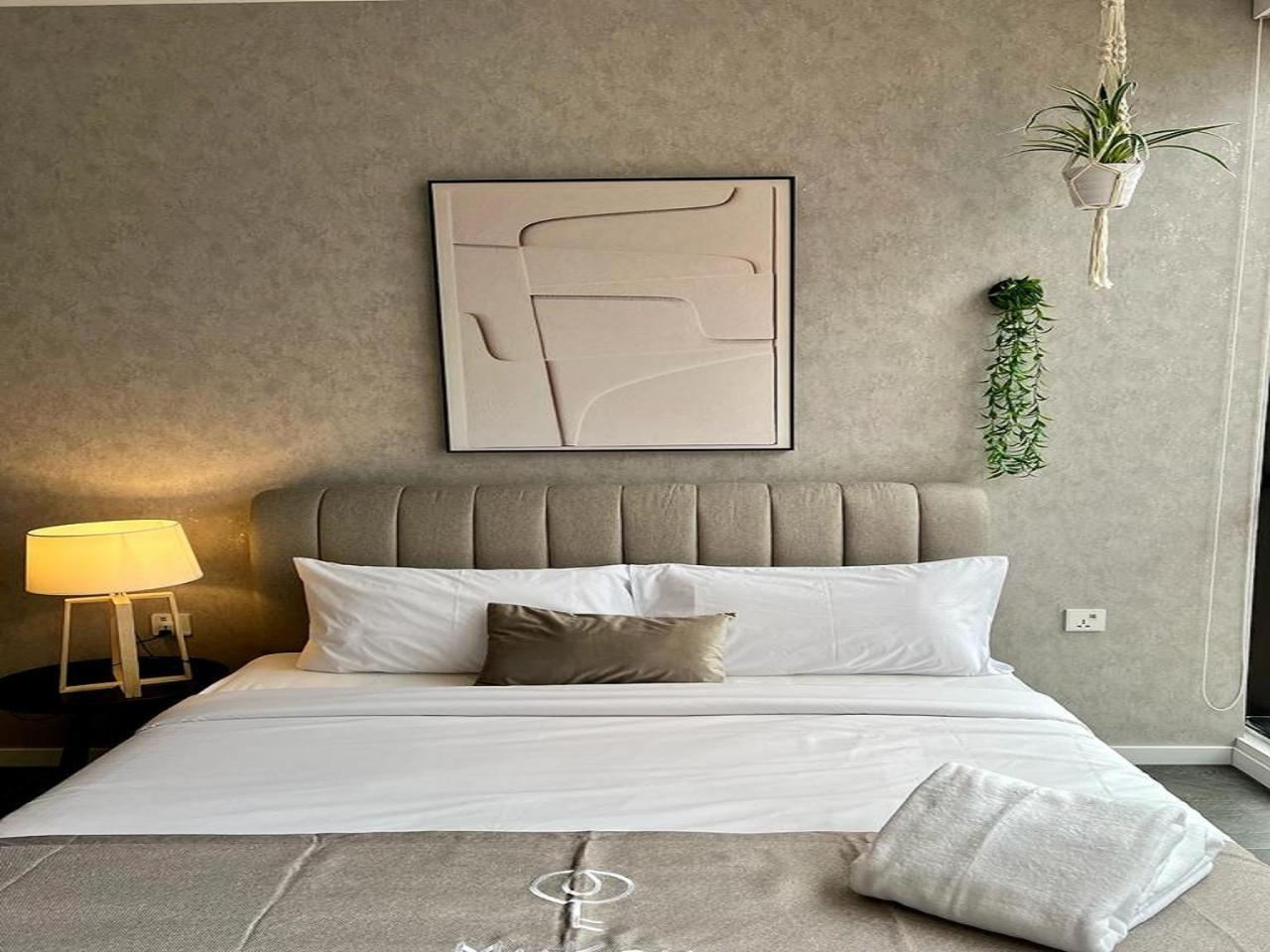 Pangsapuri Luxury At Scarletz *