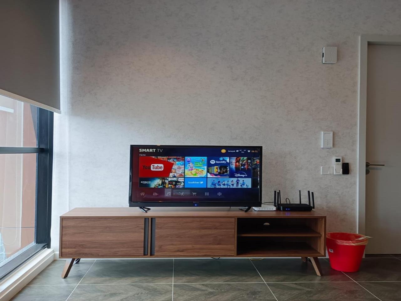 Luxury At Scarletz Pangsapuri Kuala Lumpur