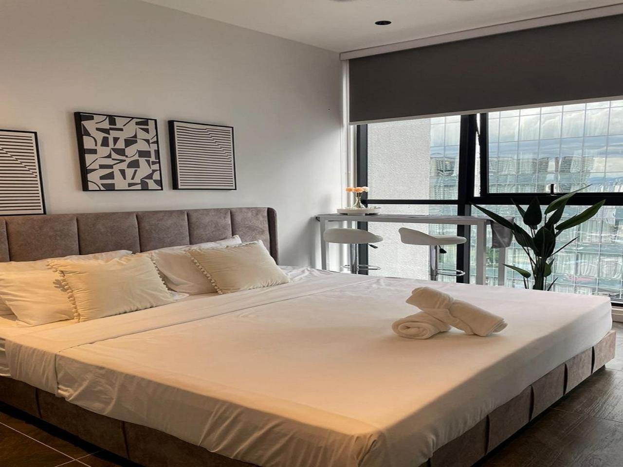 Pangsapuri Luxury At Scarletz Kuala Lumpur