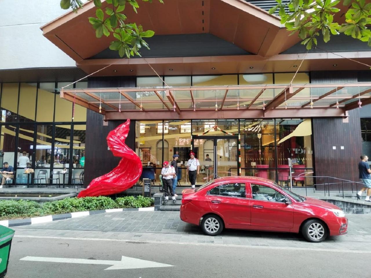 Luxury At Scarletz * Kuala Lumpur