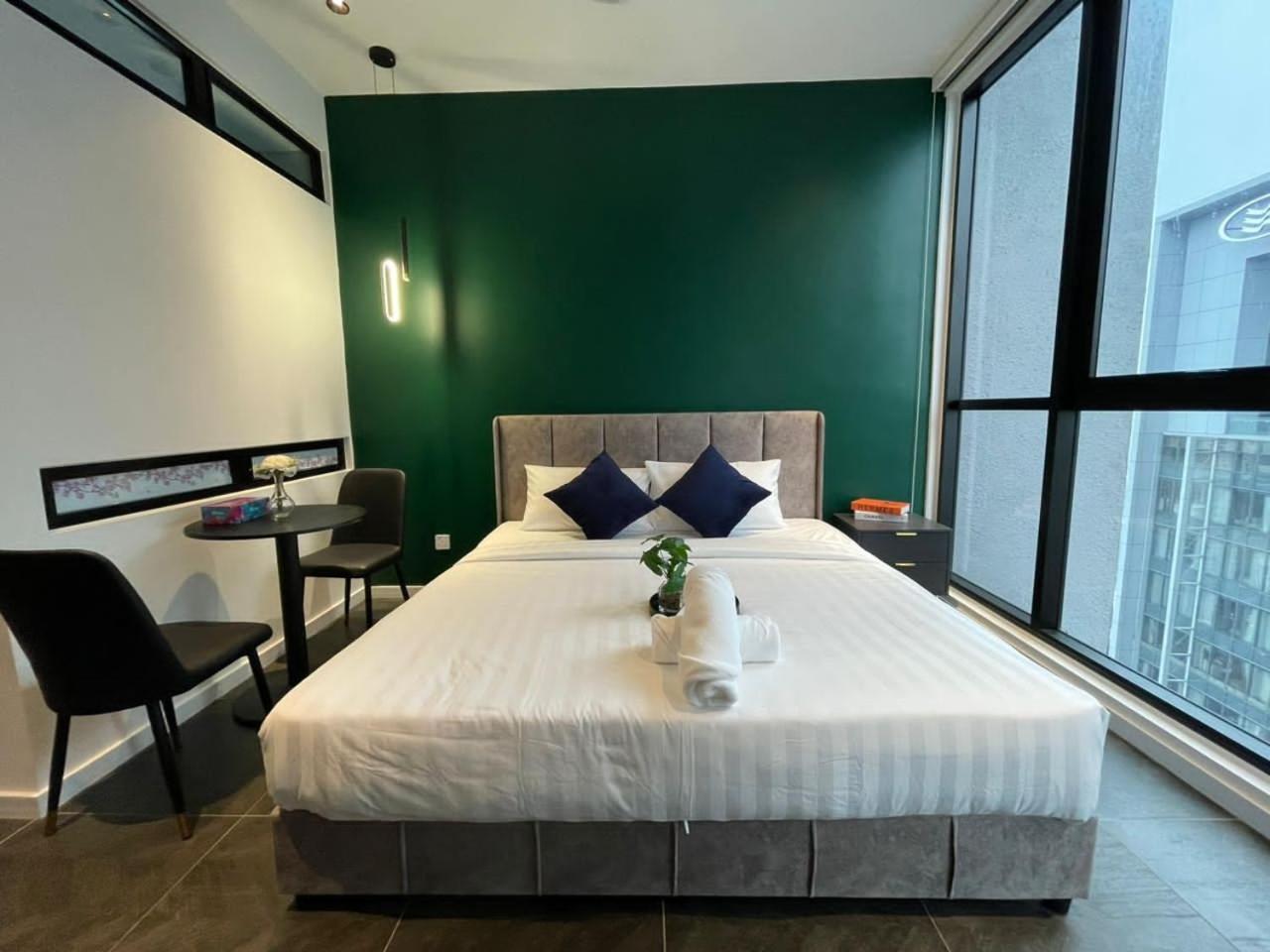 Luxury At Scarletz Pangsapuri