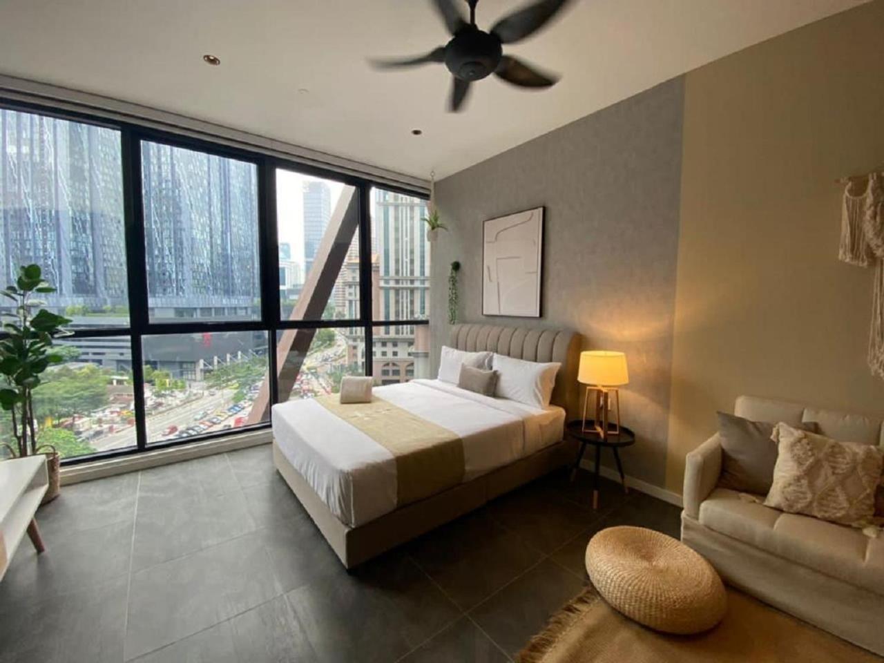 Pangsapuri Luxury At Scarletz Kuala Lumpur