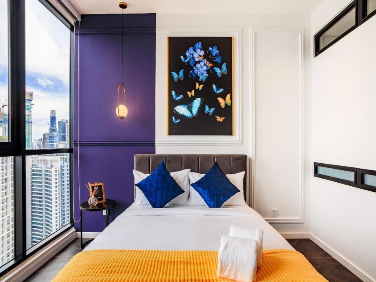 Luxury At Scarletz Kuala Lumpur