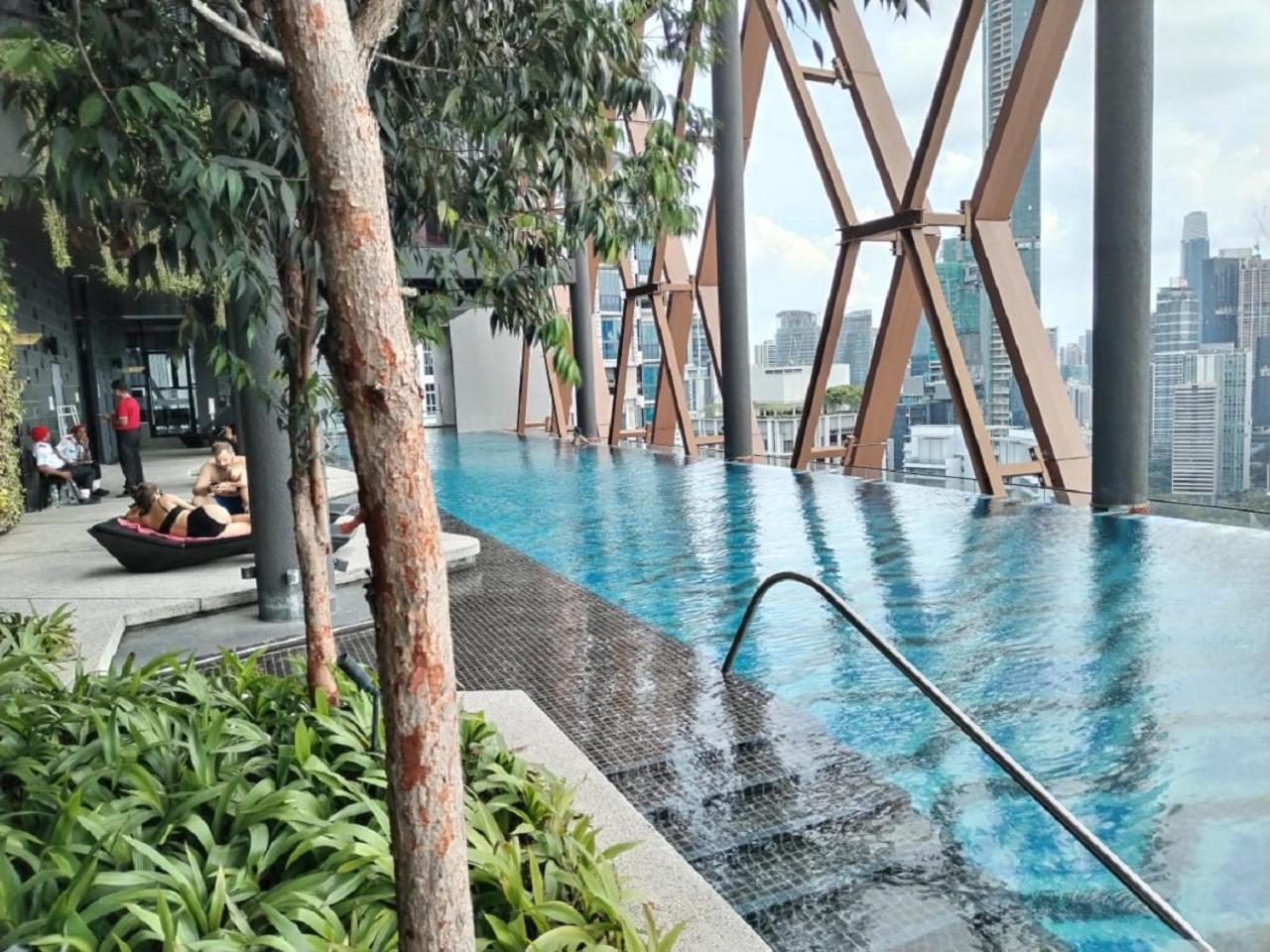 Pangsapuri Luxury At Scarletz *