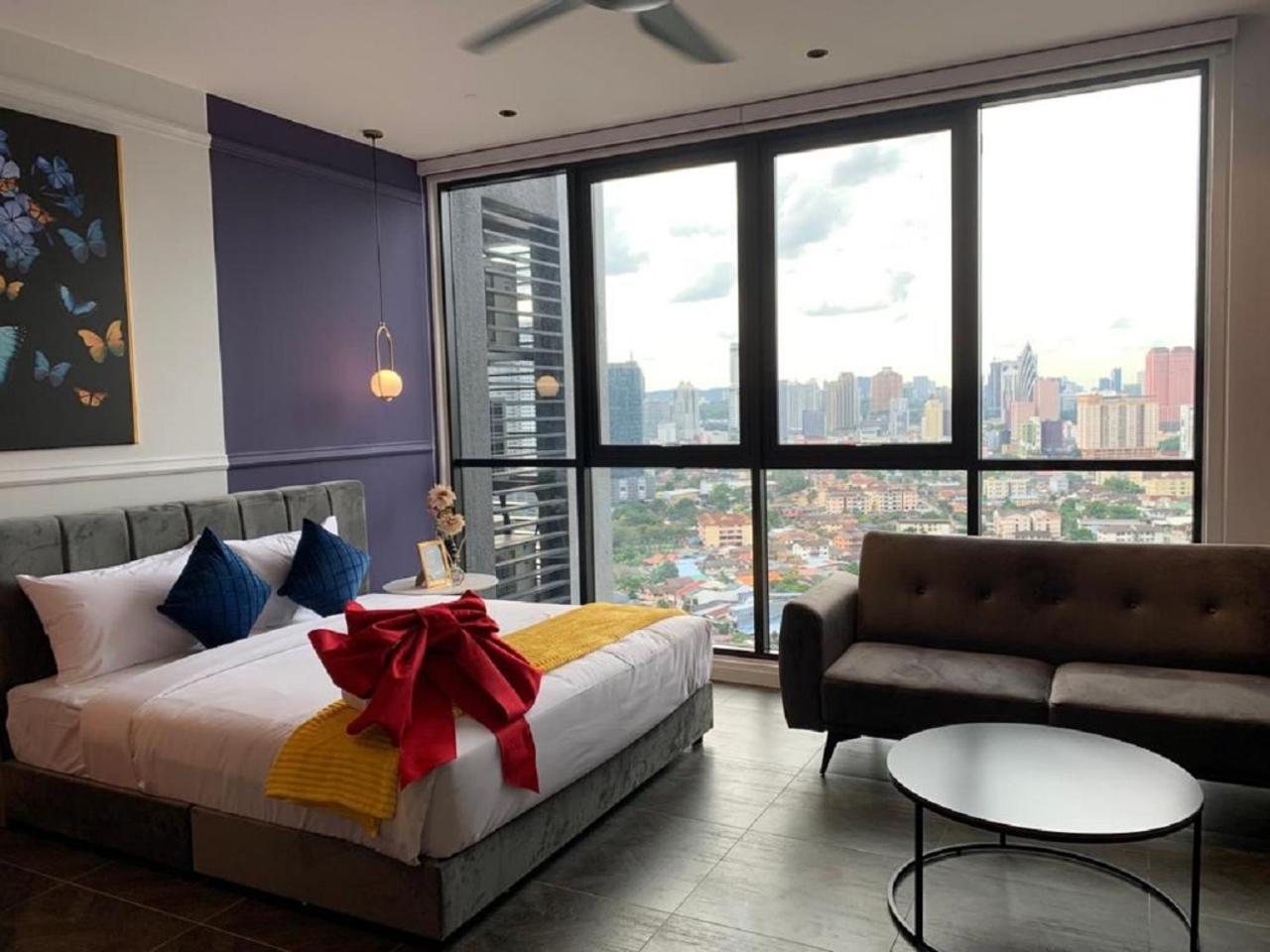 Luxury At Scarletz Kuala Lumpur
