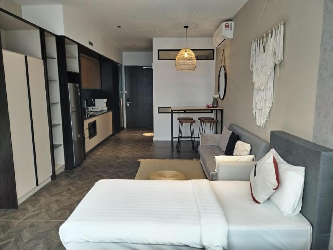 Pangsapuri Luxury At Scarletz