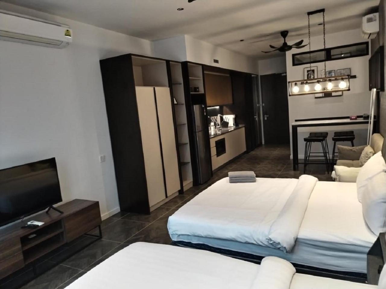Luxury At Scarletz *