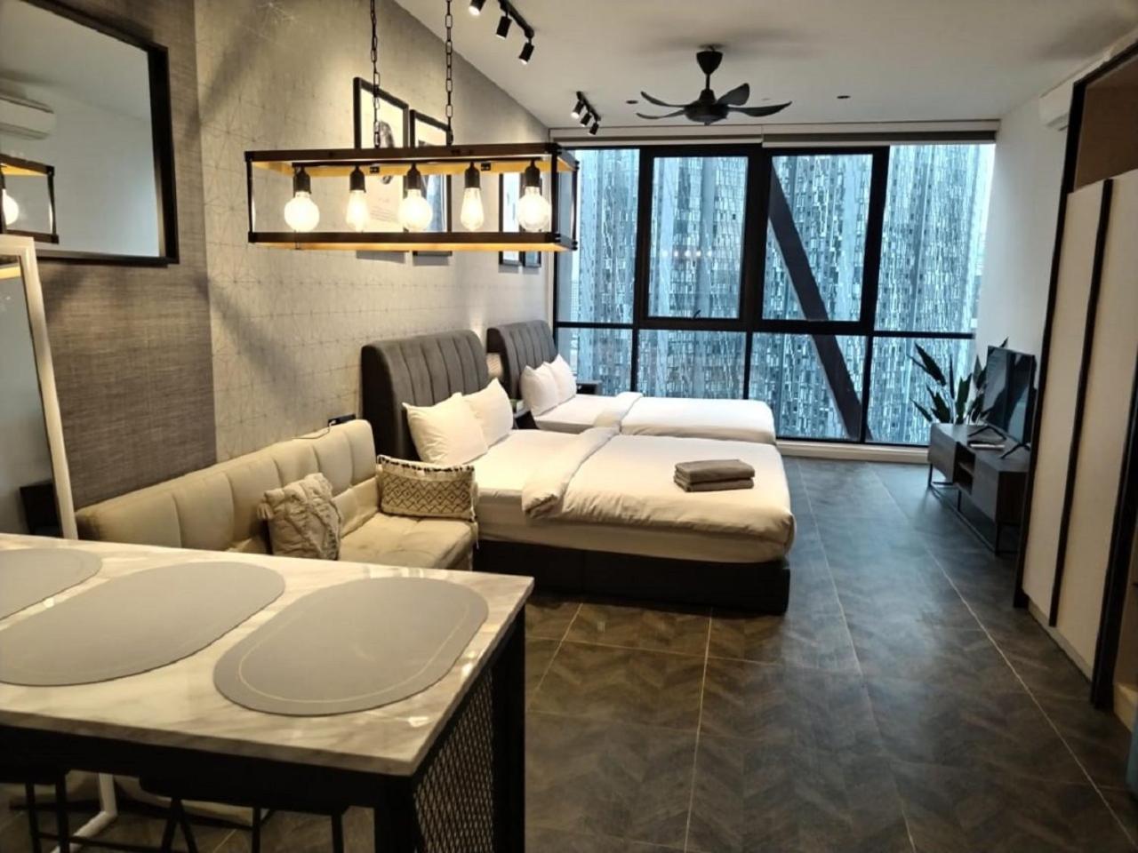 Luxury At Scarletz Kuala Lumpur