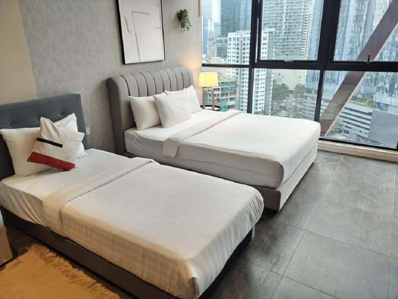 Luxury At Scarletz * Kuala Lumpur