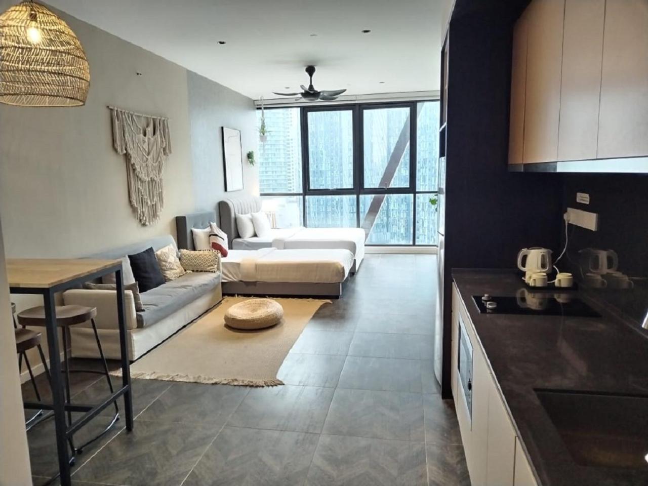 Pangsapuri Luxury At Scarletz