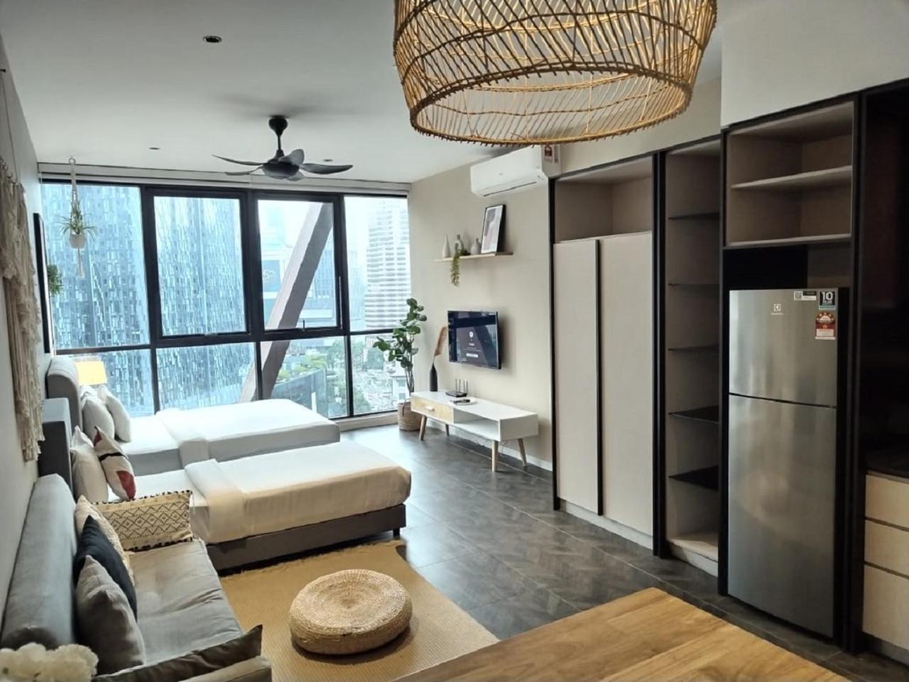 Luxury At Scarletz Pangsapuri *