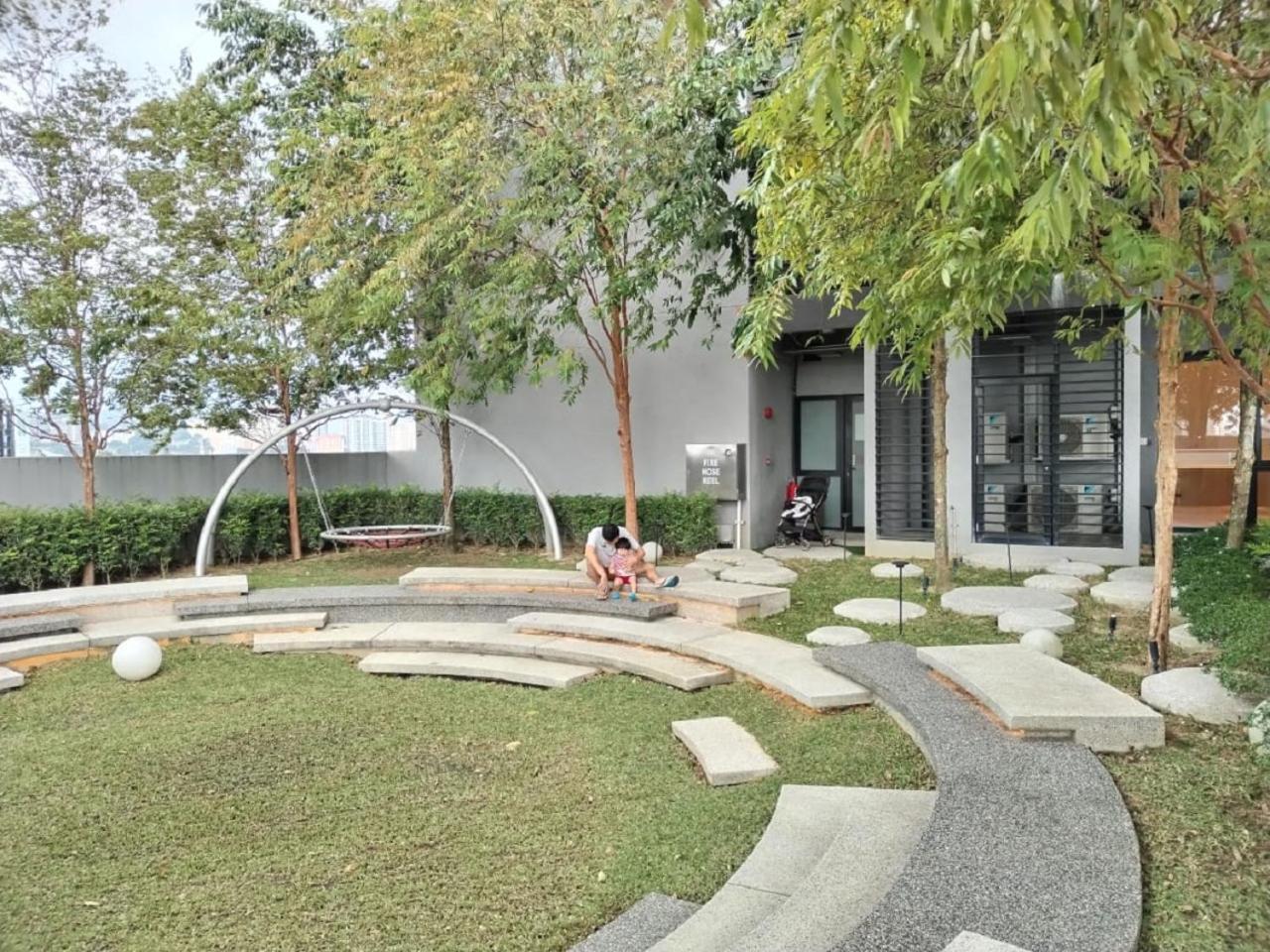 Luxury At Scarletz Pangsapuri Kuala Lumpur
