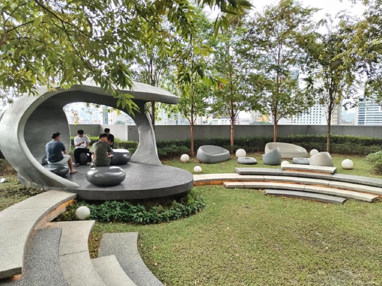 Pangsapuri Luxury At Scarletz