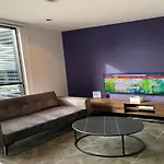 Luxury Apartment At Scarletz Suites Kuala Lumpur