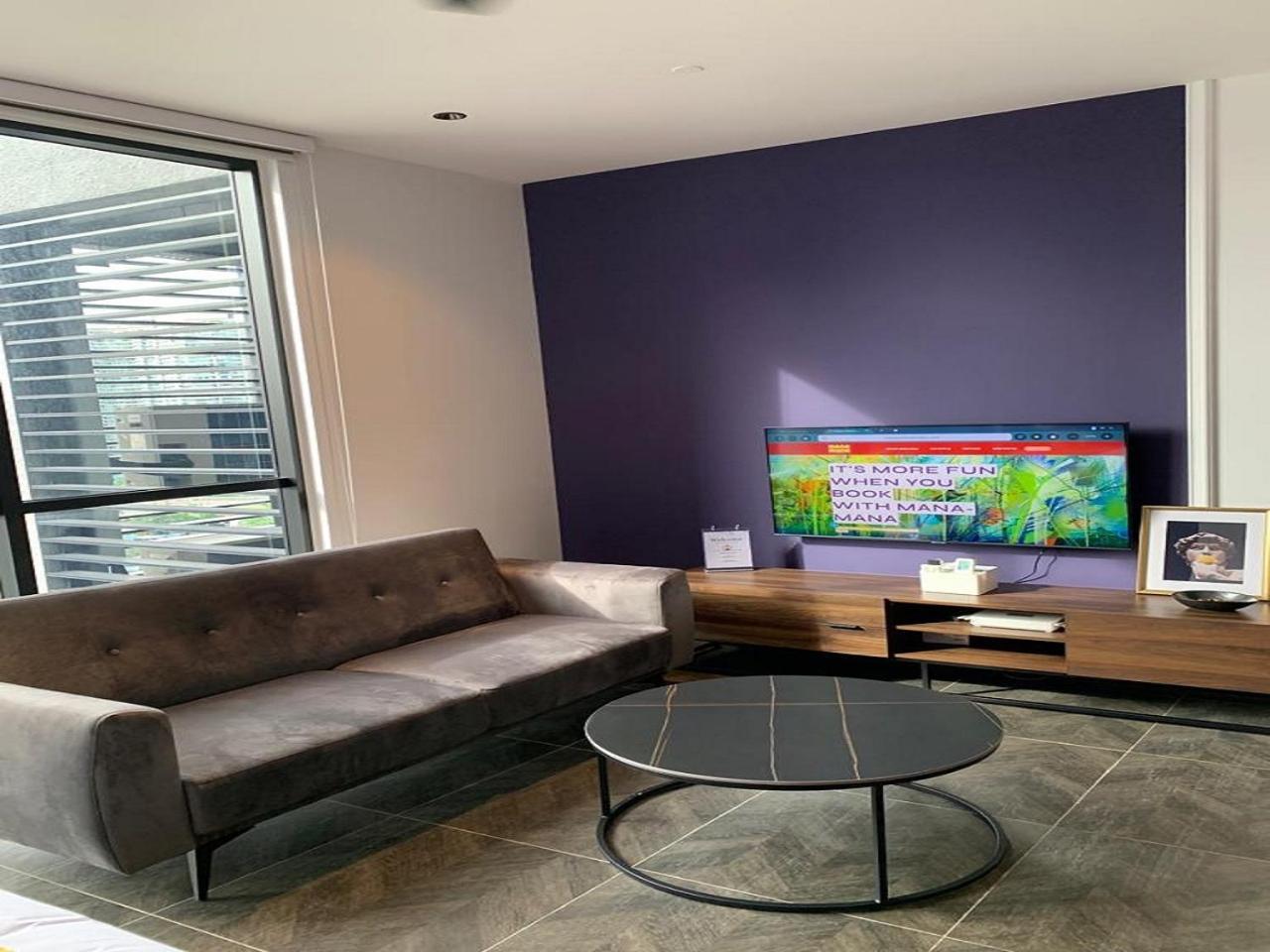 Luxury At Scarletz Apartment *