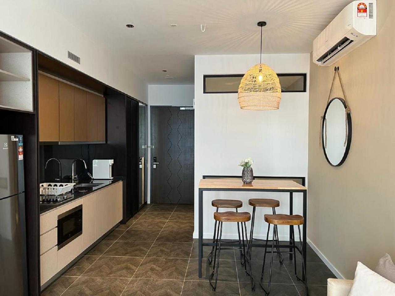 Luxury At Scarletz Kuala Lumpur
