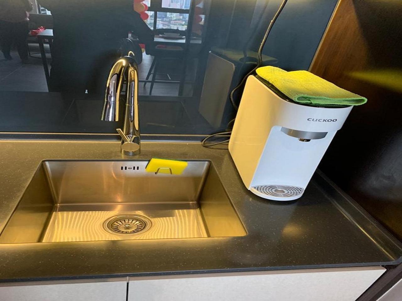 Apartment Luxury At Scarletz