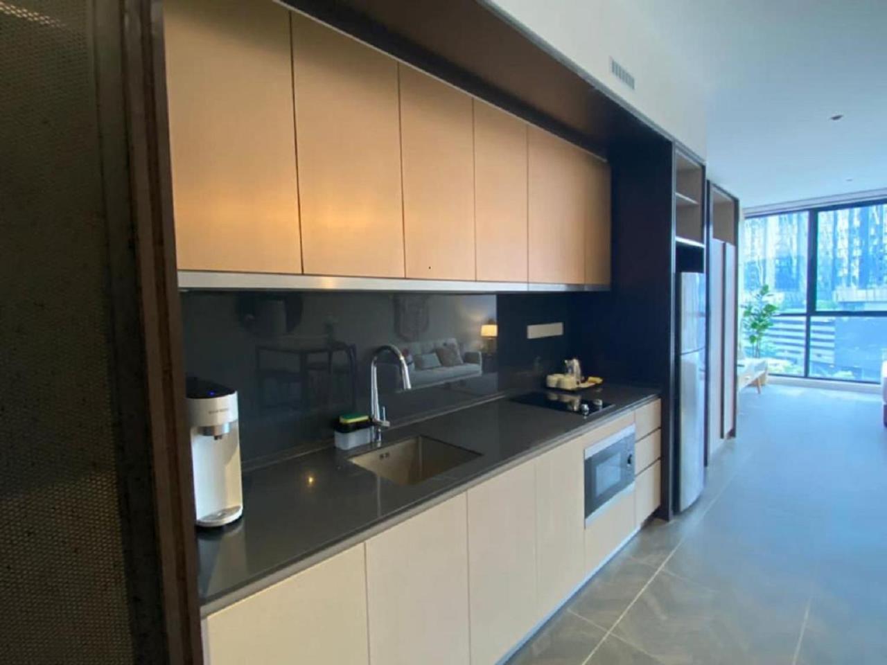 Apartment Luxury At Scarletz Kuala Lumpur