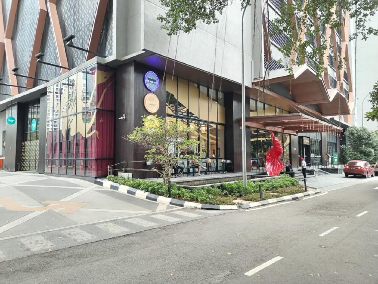 Luxury At Scarletz Apartment Kuala Lumpur